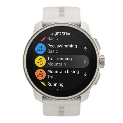 Suunto Race S Powder Gray Performance (AKČNÍ CENA)