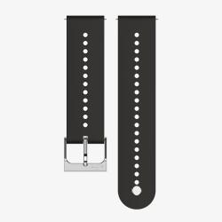 Suunto Remienok 22mm Urban Silicone 7 Black pre Suunto 5 Peak a kompatibilné Suunto Remienok 22mm Urban Silicone 7 Black pre Suunto 5 Peak a kompatibilné