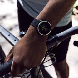 Suunto Remienok 22mm Urban Silicone 7 Black pre Suunto 5 Peak a kompatibilné