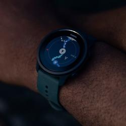 Suunto Remienok 22mm Urban Silicone 7 Cave Green pre Suunto 5 Peak a kompatibilné