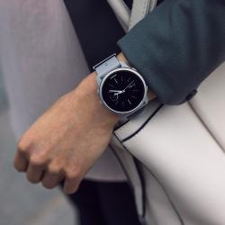 Suunto Remienok 22mm Urban Silicone 7 Ridge Sand pre Suunto 5 Peak a kompatibilné