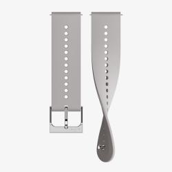 Suunto Remienok 22mm Urban Silicone 7 Ridge Sand pre Suunto 5 Peak a kompatibilné