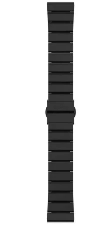 Suunto All Black Full Titanium řemínek 22 mm pro Vertical, Race a kompatibilní