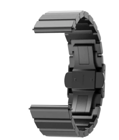 Suunto All Black Full Titanium řemínek 22 mm pro Vertical, Race a kompatibilní