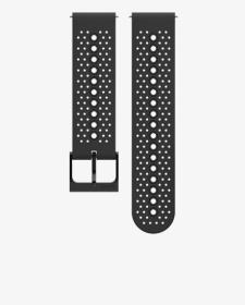 Suunto Remienok Athletic 1 Silicone All Black pre Suunto 9 Peak a kompatibilné Suunto Remienok Athletic 1 Silicone All Black pre Suunto 9 Peak a kompatibilné