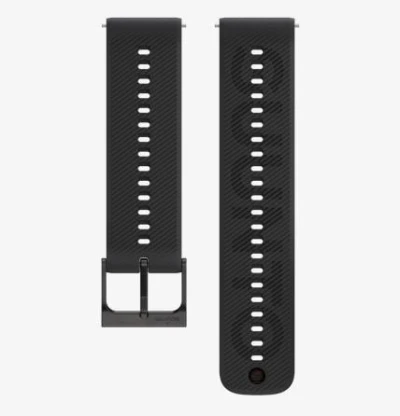 Suunto Athletic 6 Silicone Lime S+M řemínek pro Vertical, Race a kompatibilní modely