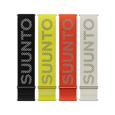 Suunto Athletic 7 Loop Velcro pro Vertical, Race a kompatibilní řemínek