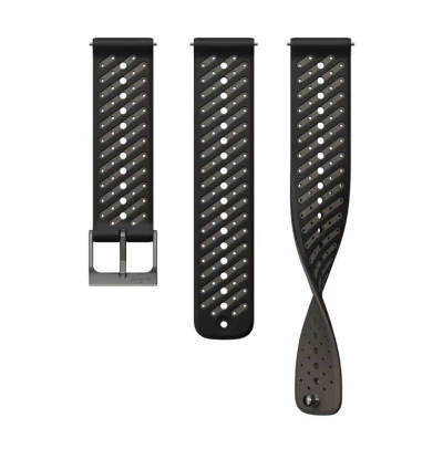 Suunto Athletic 8 Silicone Black S+M řemínek pro Vertical a Race