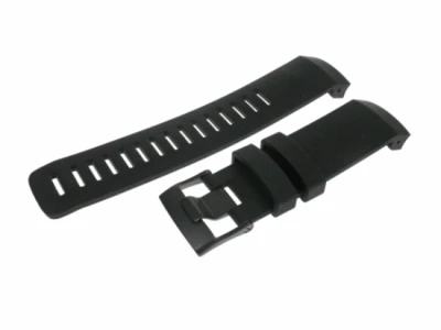 Suunto Core Deep Black silikonový řemínek