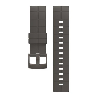 Suunto Kailash Slate silikonový řemínek