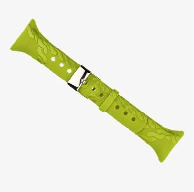 Suunto M Rope Pattern Lime dámský řemínek pro M5, M4, M2 a M1