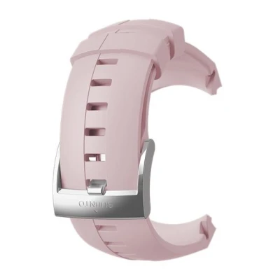 Suunto Řemínek Spartan Sport Sakura se stříbrnou sponou Suunto Řemínek Spartan Sport Sakura se stříbrnou sponou
