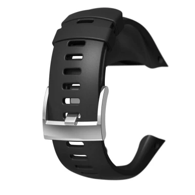 Suunto Spartan Trainer Black černý silikonový řemínek