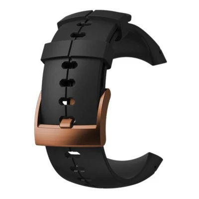Suunto Spartan Ultra Copper Special Edition černý řemínek