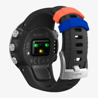 Suunto Řemínek Suunto 5 Black Steel (AKČNÍ CENA) Suunto Řemínek Suunto 5 Black Steel (AKČNÍ CENA)