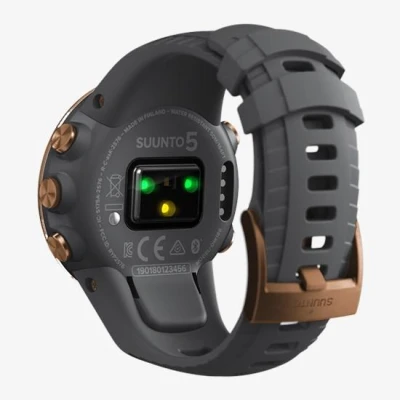 Suunto 5 Graphite Copper řemínek