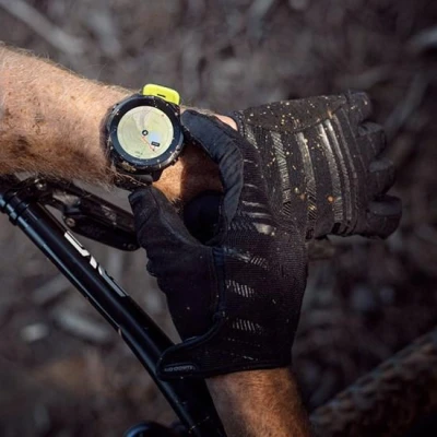Suunto Řemínek Suunto 7 Black/Lime
