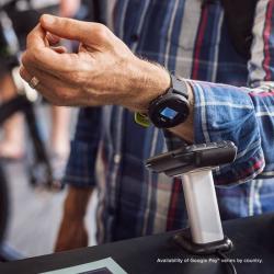 Suunto Řemínek Suunto 7 Black/Lime