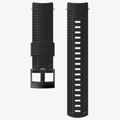 Suunto Řemínek Suunto 9 Black a kompatibilní Suunto Řemínek Suunto 9 Black a kompatibilní