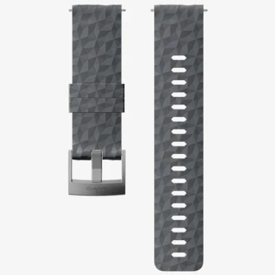 Suunto Řemínek Suunto 9 Graphite a kompatibilní Suunto Řemínek Suunto 9 Graphite a kompatibilní