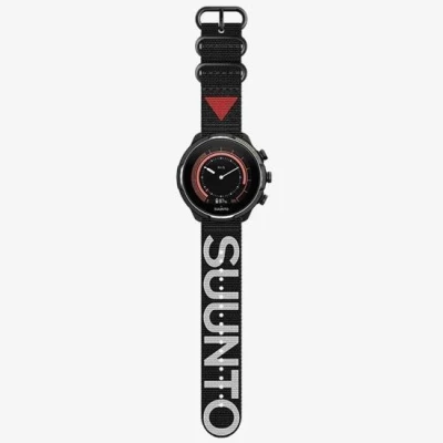 Suunto Řemínek Suunto Ambassador Edition pro Suunto 9 a kompatibilní (VÝPRODEJ) Suunto Řemínek Suunto Ambassador Edition pro Suunto 9 a kompatibilní (VÝPRODEJ)