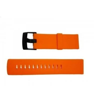 Suunto Řemínek Suunto Core Flat Orange samostatný řemínek Suunto Řemínek Suunto Core Flat Orange samostatný řemínek