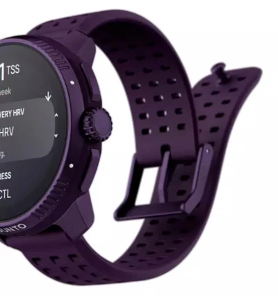 Suunto Race Amethyst 22 mm řemínek pro Vertical, Race a kompatibilní hodinky