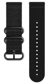 Suunto Řemínek Traverse Alpha Stealth Black Suunto Řemínek Traverse Alpha Stealth Black