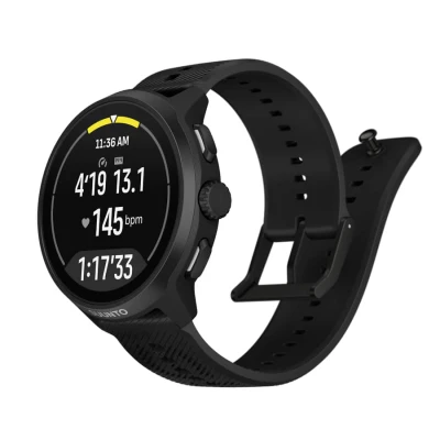 Suunto Run 2 All Black sportovní hodinky