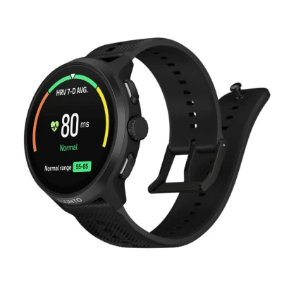 Suunto Run 2 All Black 4GB sportovní hodinky