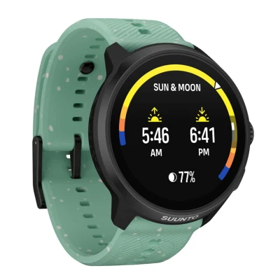 Suunto Run 2 Aloe Green sportovní hodinky