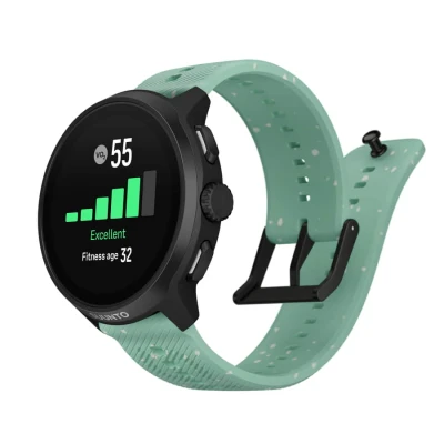 Suunto Run 2 Aloe Green sportovní hodinky