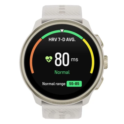Suunto Run 2 Feather Gold sportovní hodinky