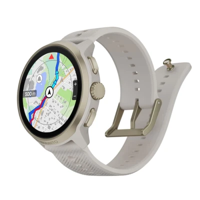 Suunto Run 2 Feather Gold sportovní hodinky