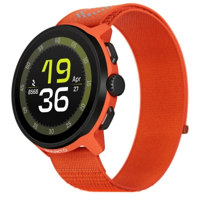 Suunto Run Coral Orange (AKČNÍ CENA)