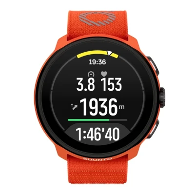Suunto Run Coral Orange (AKČNÍ CENA)