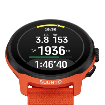 Suunto Run Coral Orange (AKČNÍ CENA)