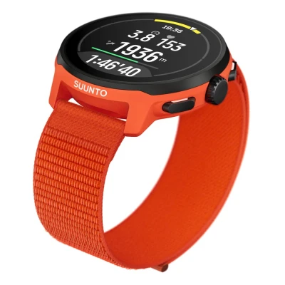 Suunto Run Coral Orange (AKČNÍ CENA)