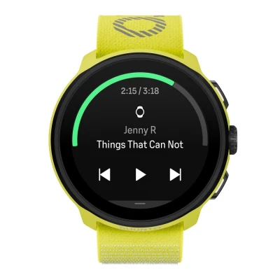 Suunto Run Lime (AKČNÍ CENA)