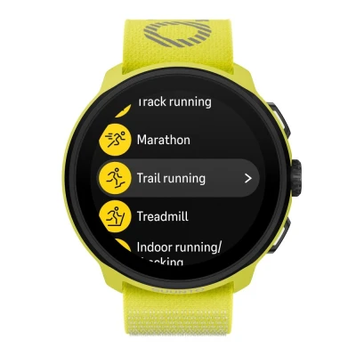 Suunto Run Lime (AKČNÍ CENA)