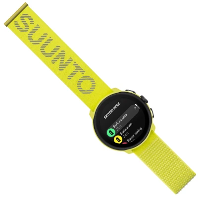 Suunto Run Lime (AKČNÍ CENA)