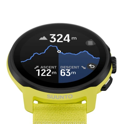 Suunto Run Lime (AKČNÍ CENA)