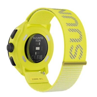 Suunto Run Lime (AKČNÍ CENA)