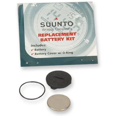 Suunto T6 náhradní sada baterie s víčkem