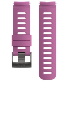 Suunto Wildberry 24mm silikonový řemínek pro hodinky