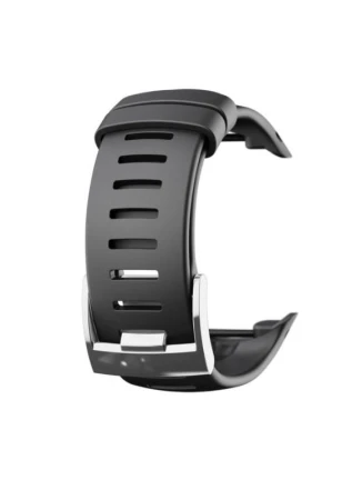 Suunto D4i Novo černý silikonový řemínek pro D4, D4i a D4i Novo