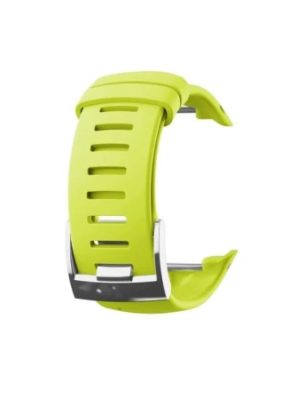 Suunto D4i Novo černý silikonový řemínek pro D4, D4i a D4i Novo
