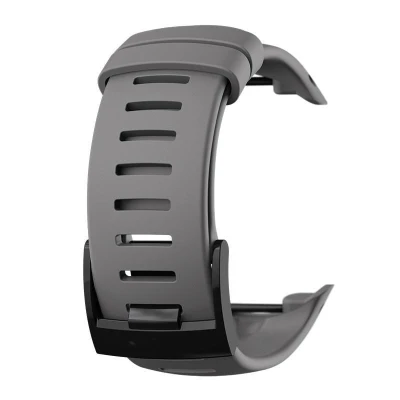 Suunto D4i Novo černý silikonový řemínek pro D4, D4i a D4i Novo