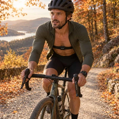 Suunto Smart Heart Rate Belt 2 černý hrudní pás s běžeckou metrikou