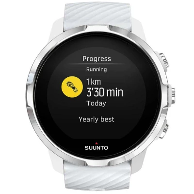 Suunto Spartan Sport White Burgundy (AKČNÍ CENA)